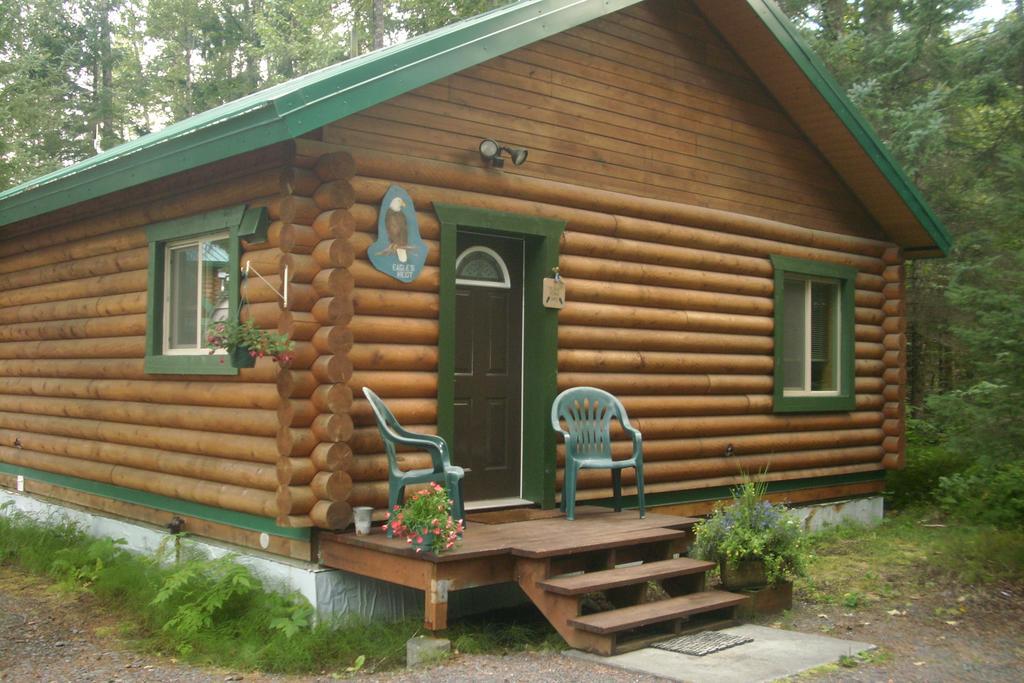 博克斯肯雅小屋 西沃德 外观 照片