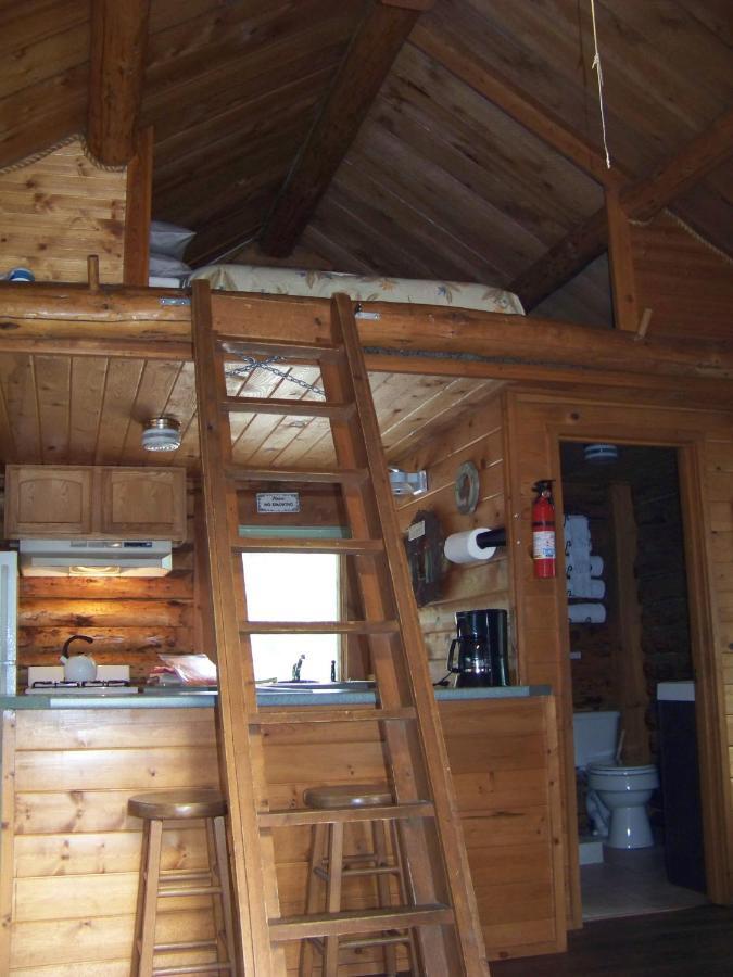 博克斯肯雅小屋 西沃德 外观 照片